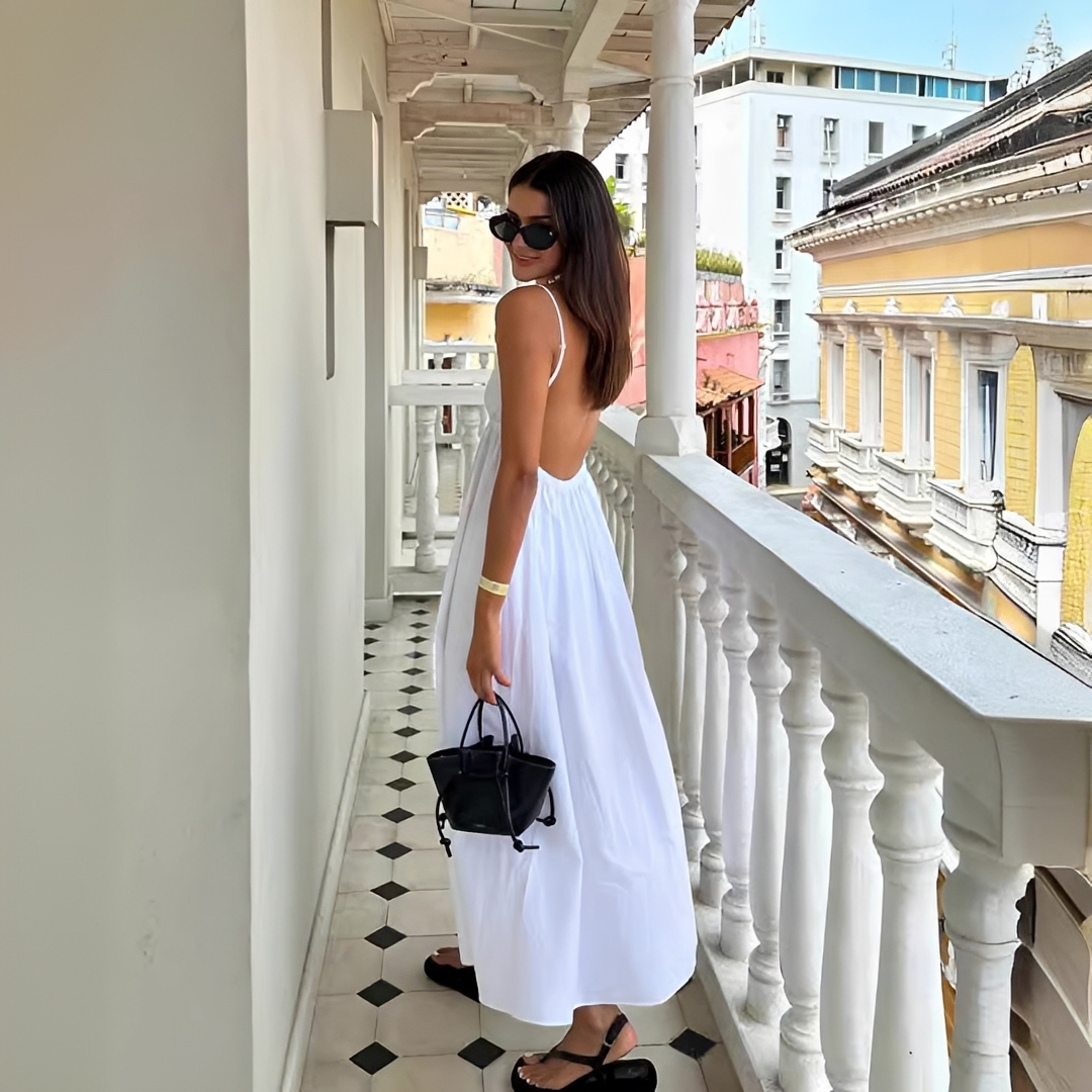 Cynthia  - Vestido casual trendy