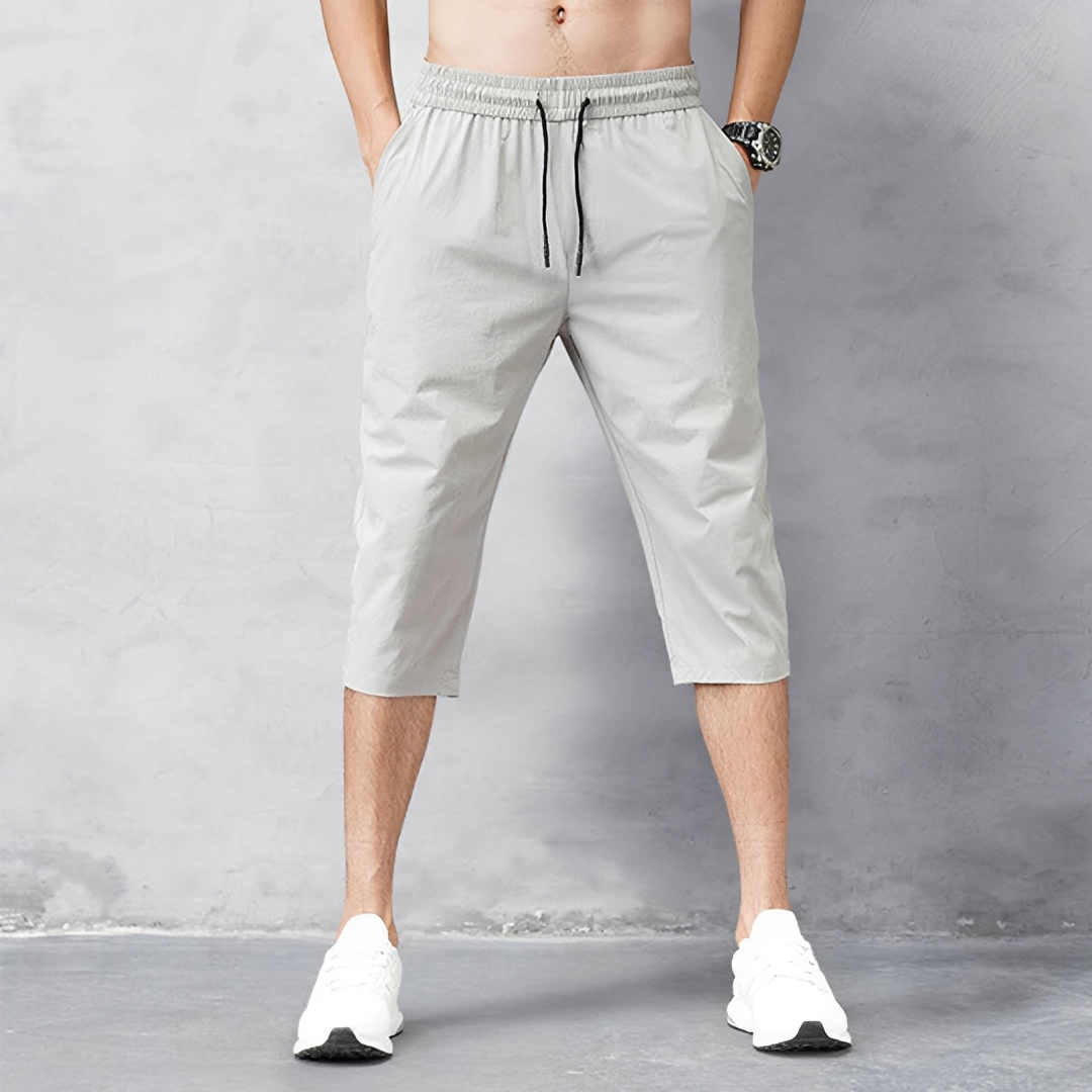 Dominick - Bermudas Casuales y Elásticas