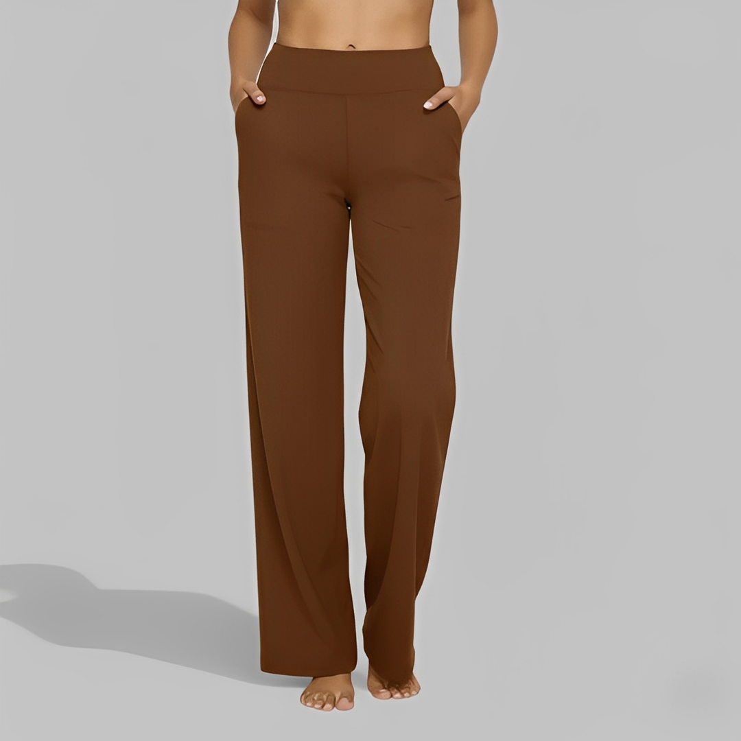 Camille - Pantalones Cómodos