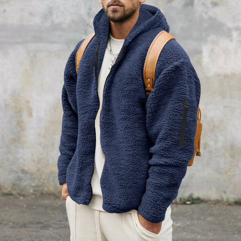 Burton - Abrigo con capucha confortable