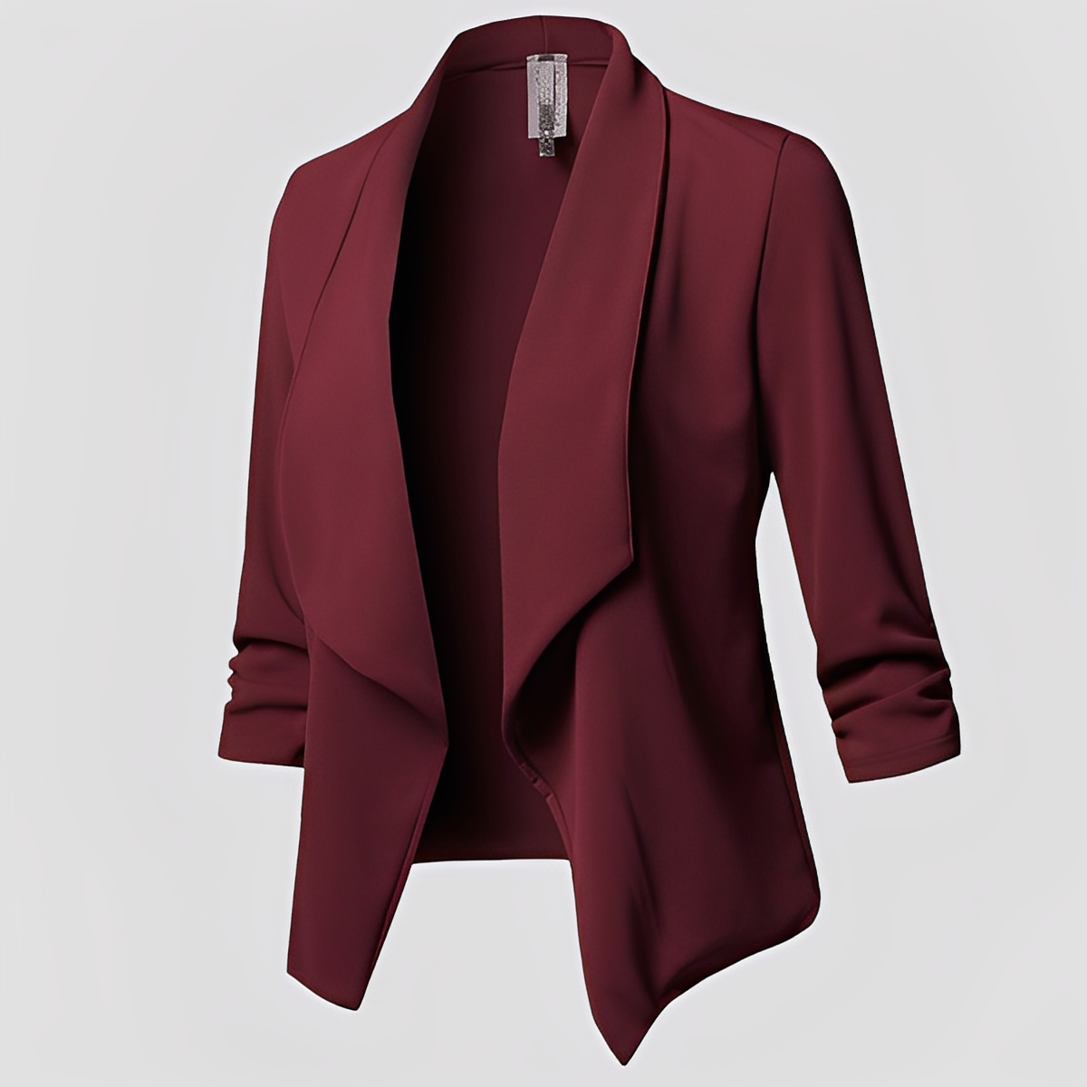 Jolie - Blazer elegante y acogedor