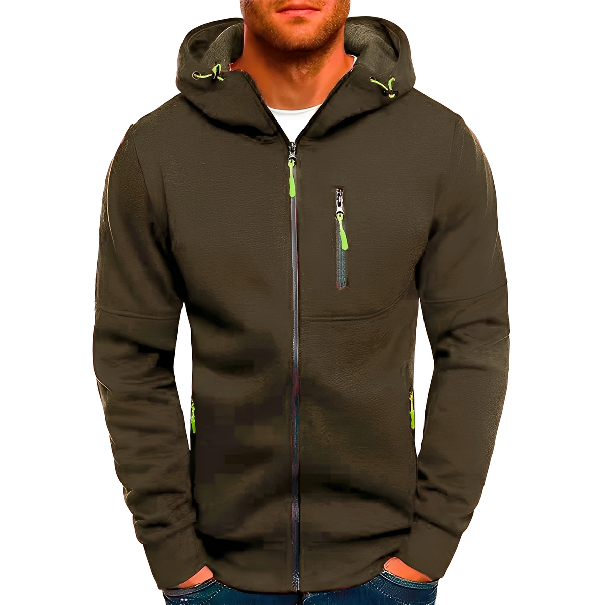 Armand - Sudadera con capucha cómoda para hombres