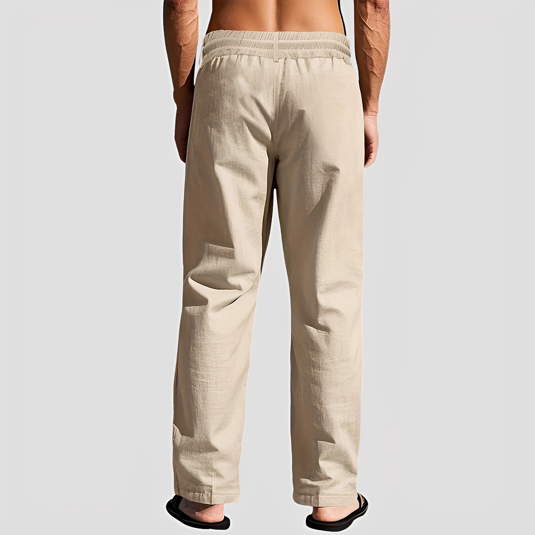 Horton - Pantalones Transpirables con Cordón