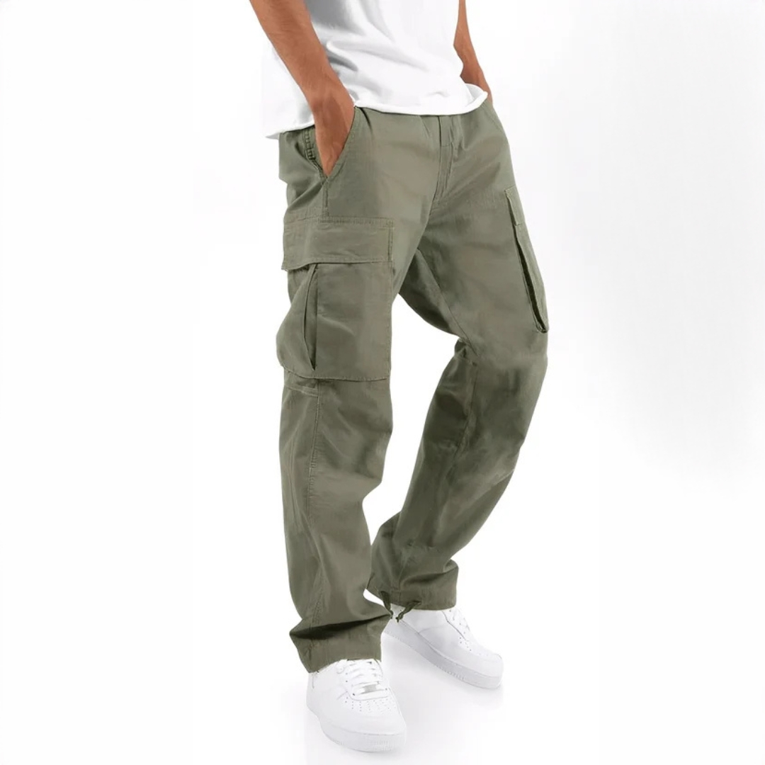 Ronelle - Pantalones cargo confortables