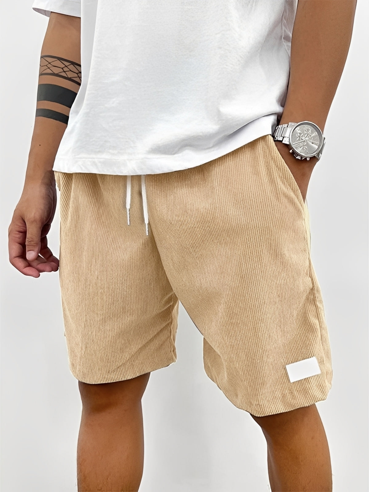 Robbie – Shorts para hombre – Informales y cómodos