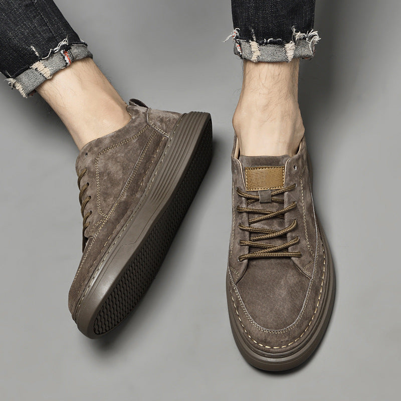 Zach - Zapatos de Plataforma Casual