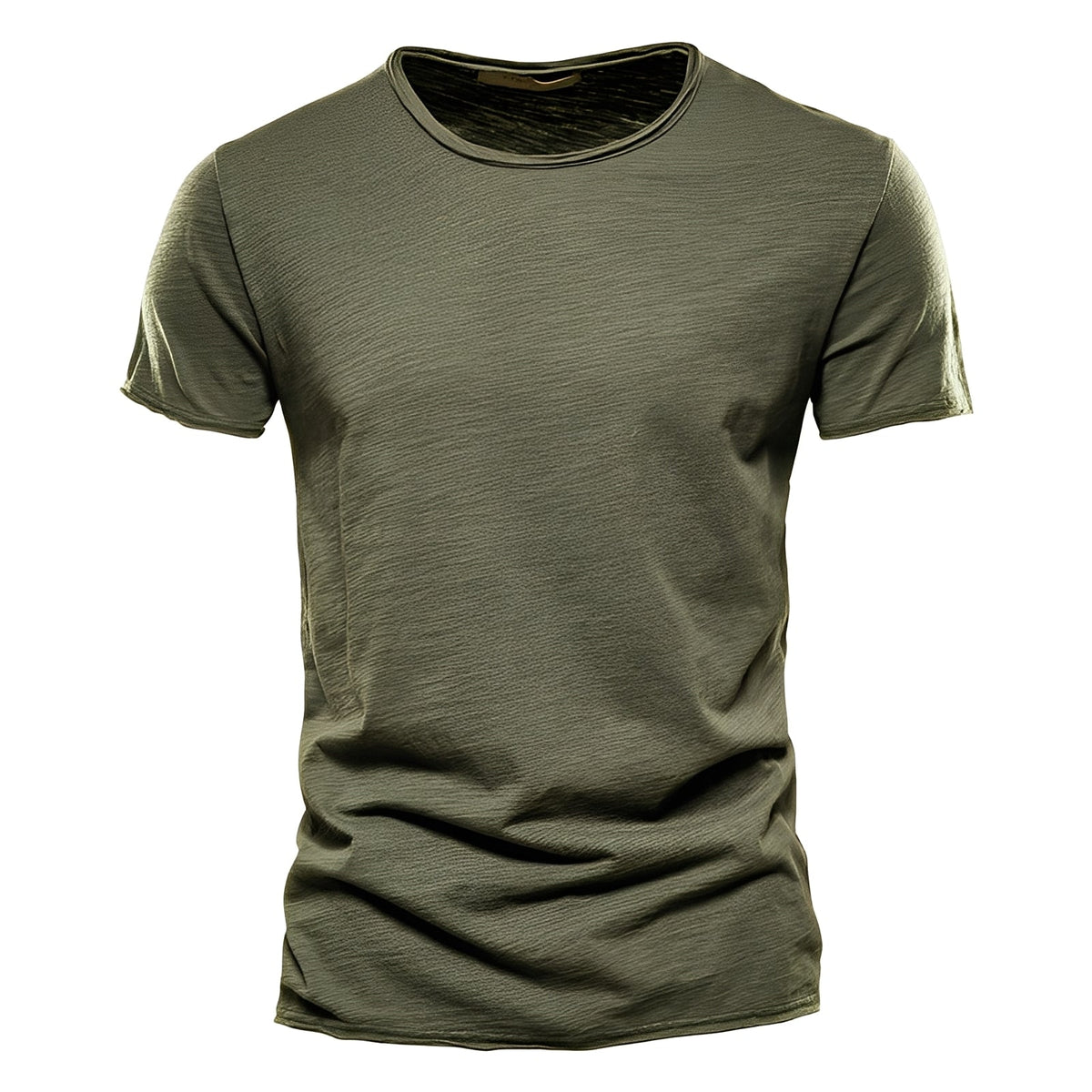 Roderick - Camiseta confortable para el tiempo libre