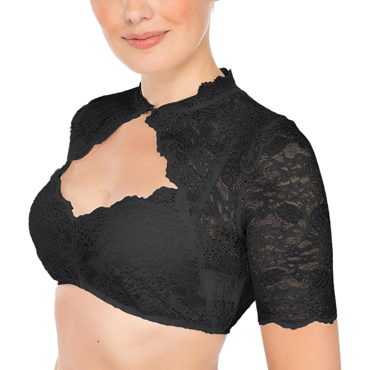 Daniella - Blusa clásica de Oktoberfest