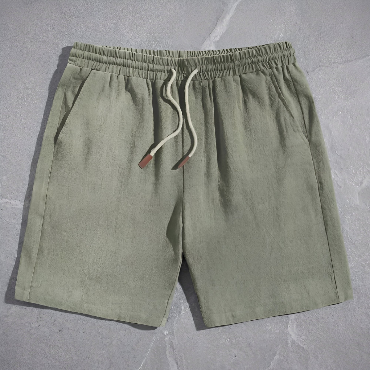 Krix - Shorts Cómodos con Cordón