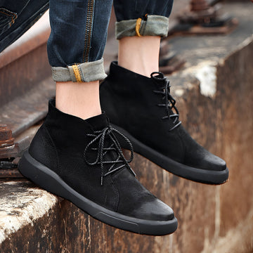 Allen - Zapatos Altos Casuales