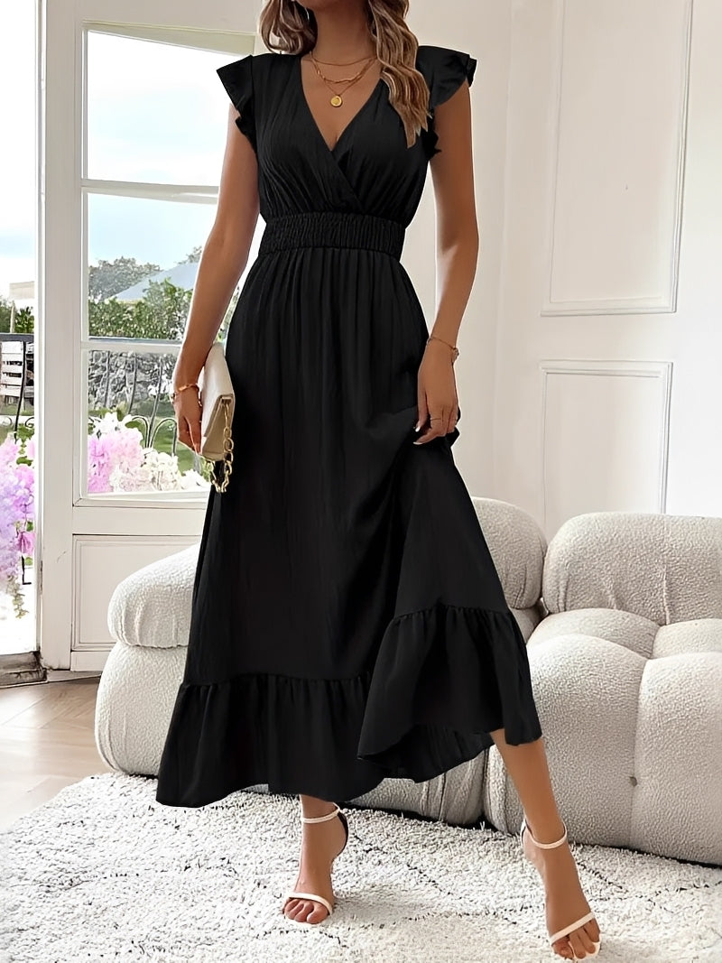 Jaime - Vestido Midi Casual
