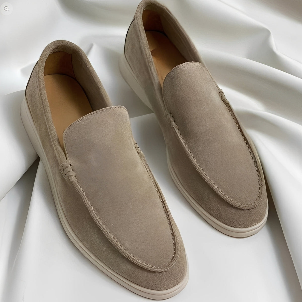Lester - Mocasines de moda para hombre, perfectos para el verano