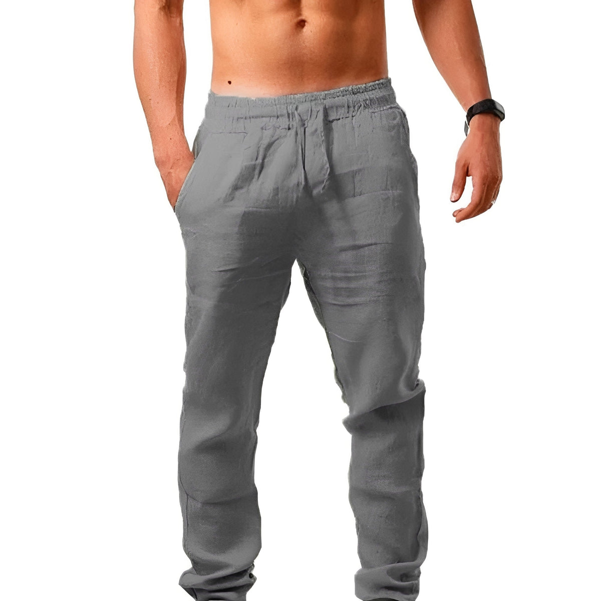 Herbert - Pantalones Cómodos Casuales