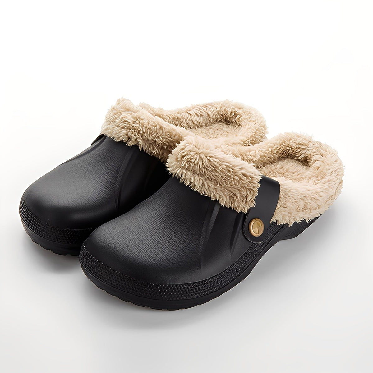 Melba - Zapatillas cómodas y cálidas
