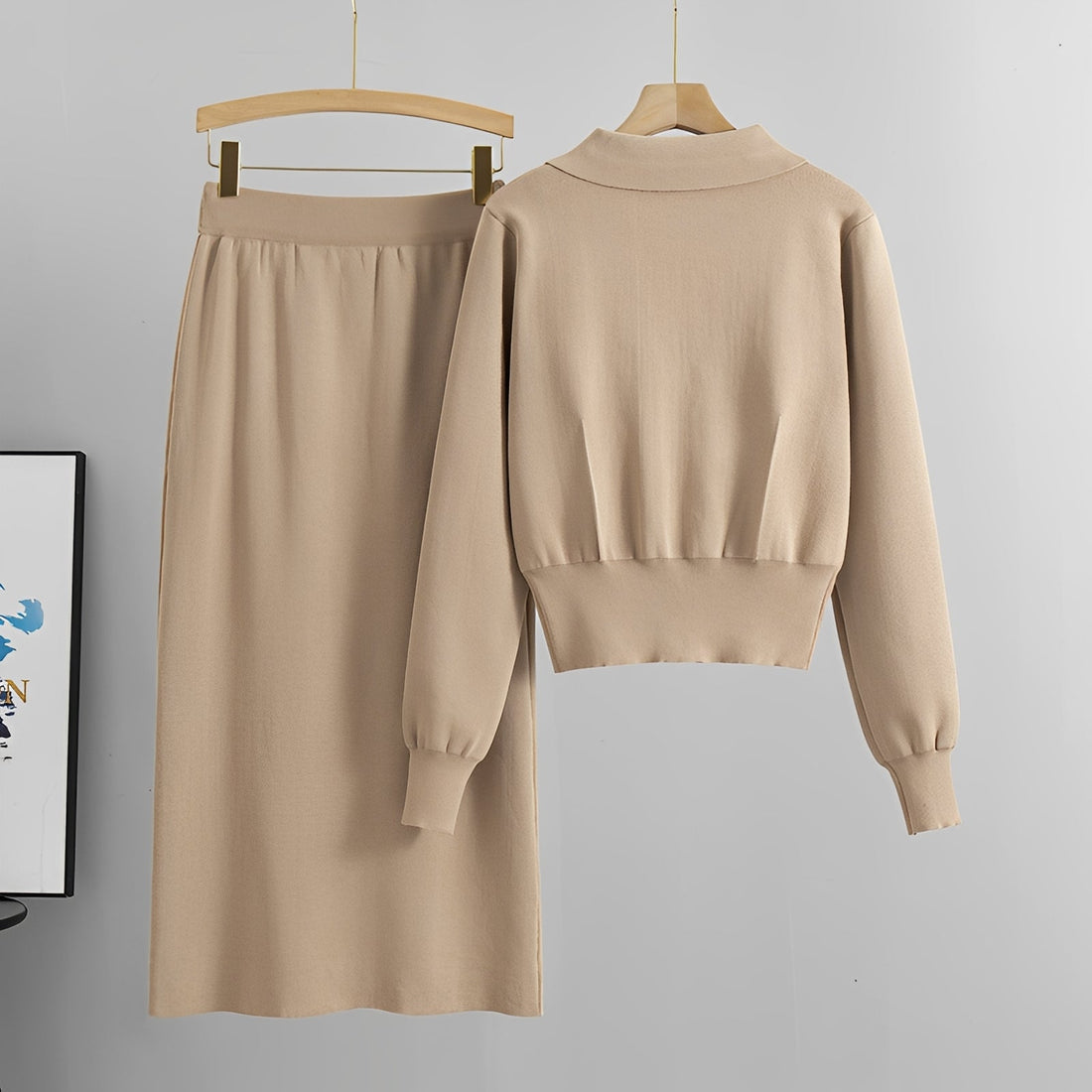 Kisha - Set de ropa confortable