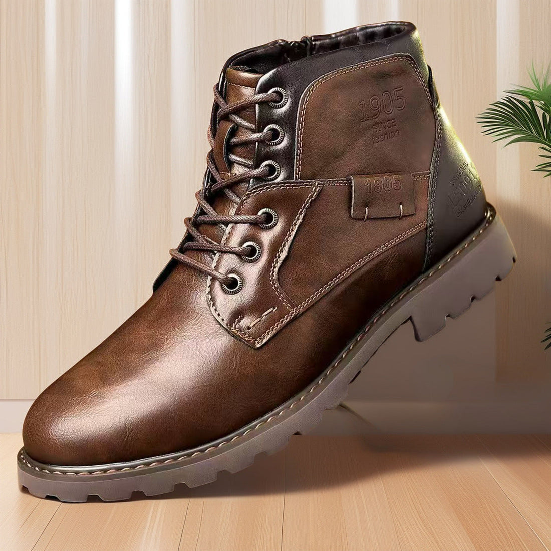 Arjan - Botines Elegantes