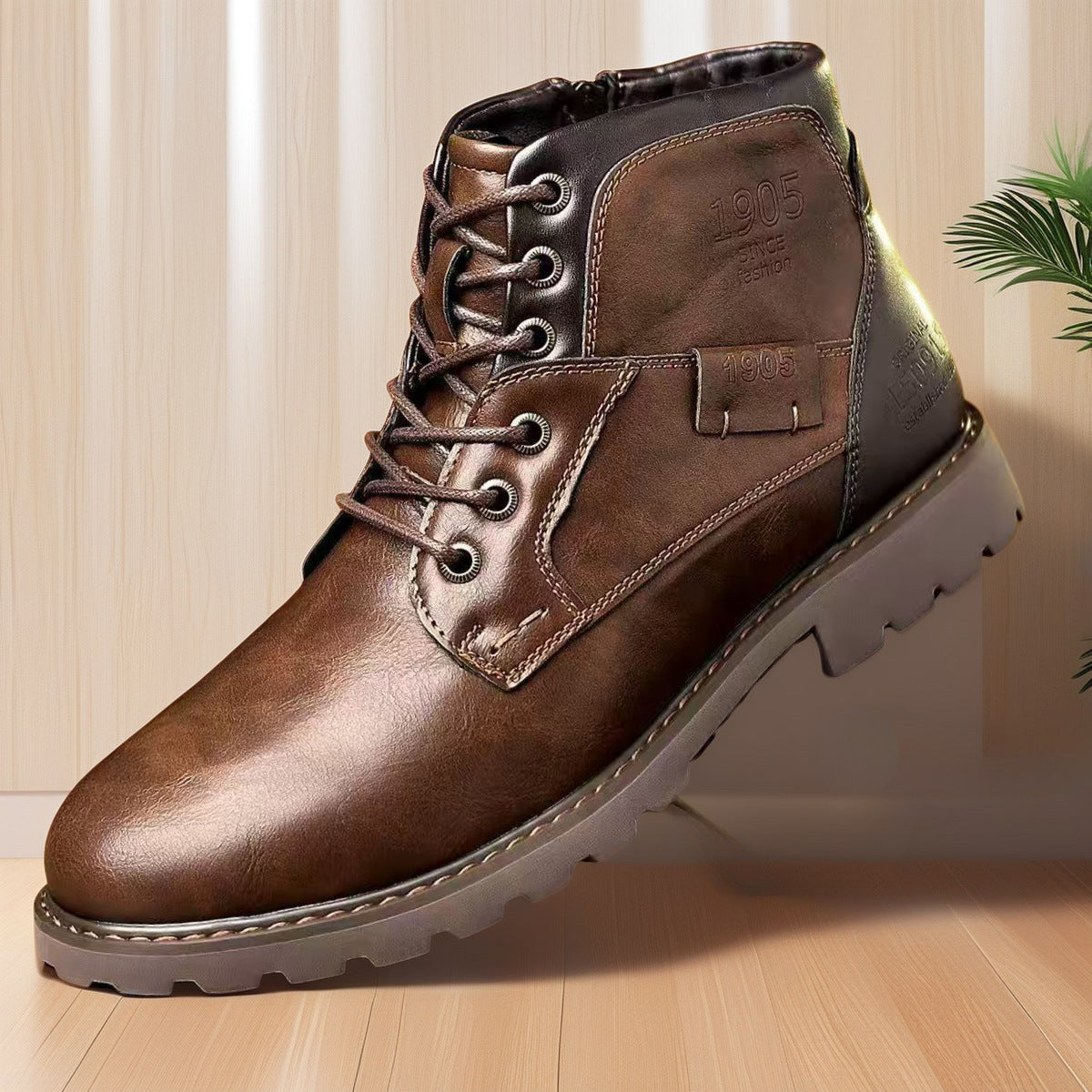 Arjan - Botines Elegantes