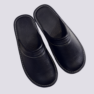 Lucas - Zapatillas de casa para hombres, casuales y cómodas