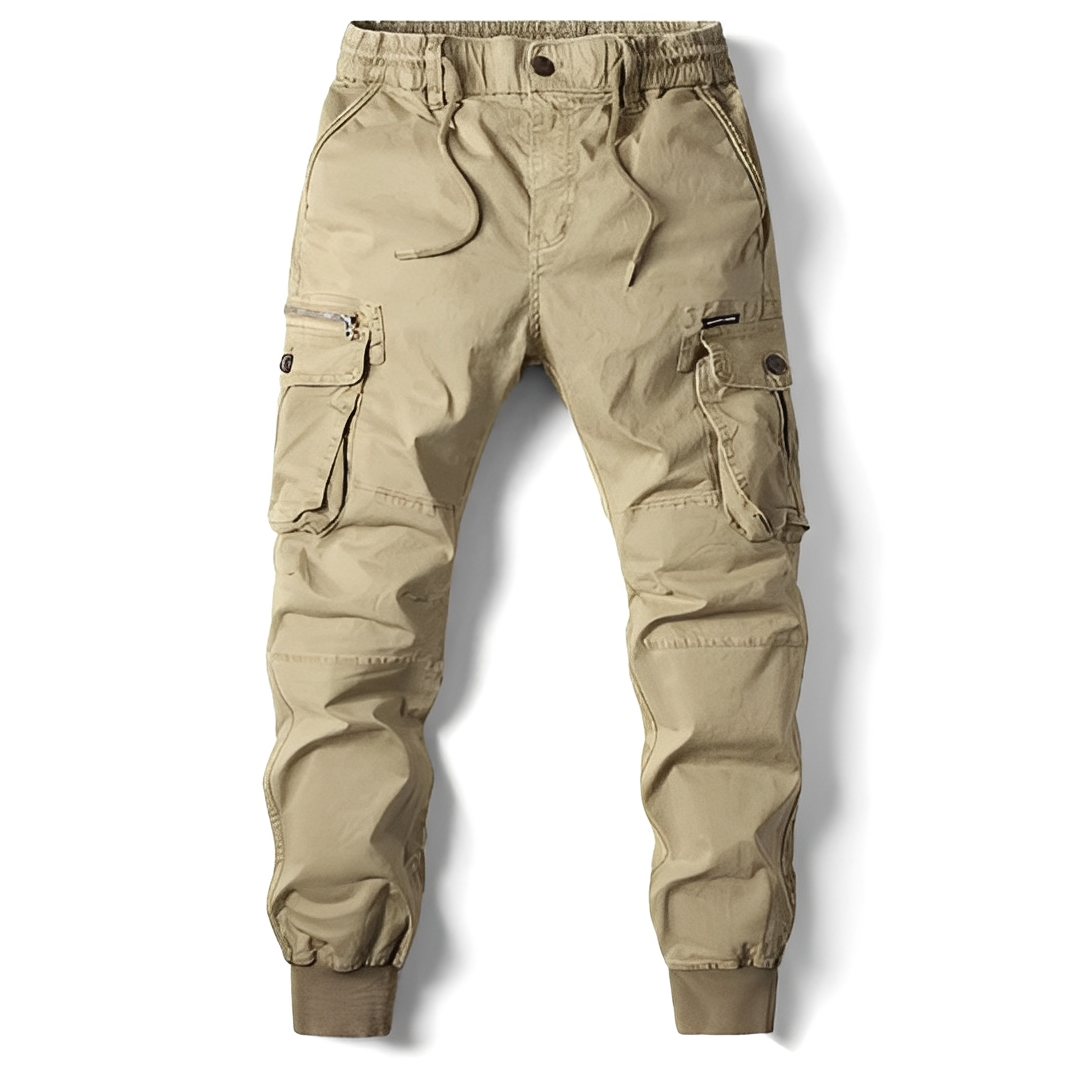 Jacob - Pantalones Cargo Cómodos