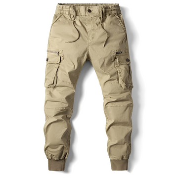 Jacob - Pantalones Cargo Cómodos
