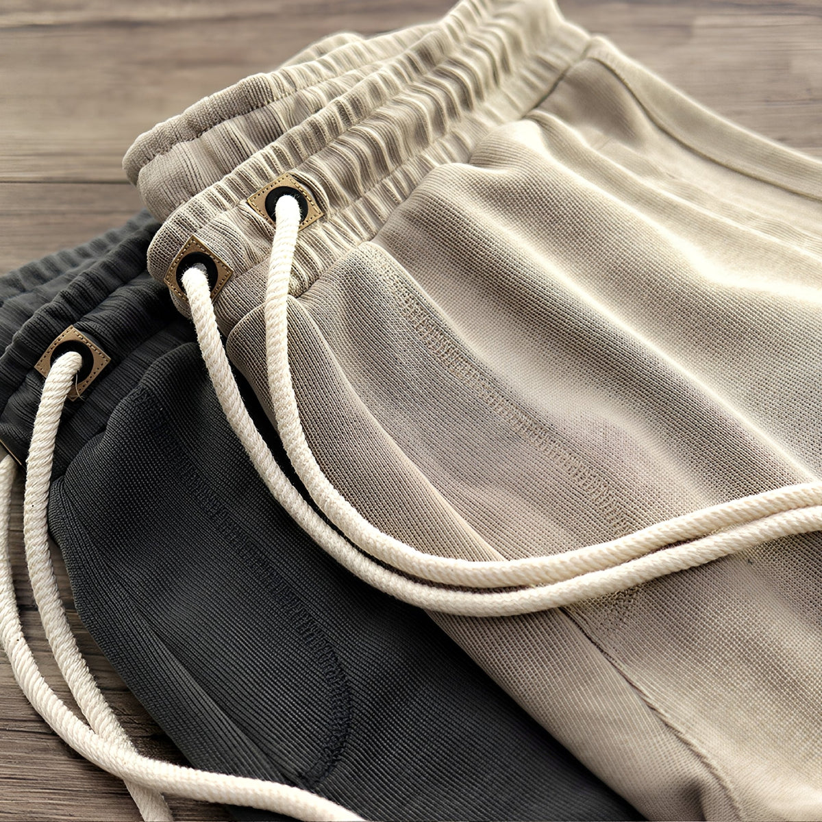 Nash - Pantalones Cortos Clásicos Sueltos