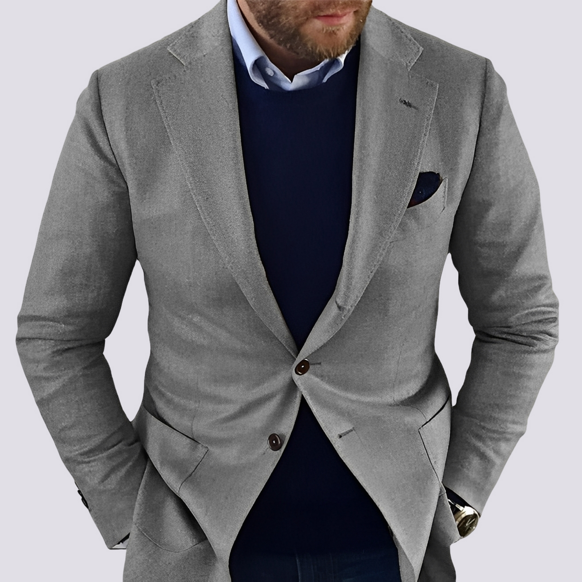 Tristan – Chaqueta de traje para hombre – para ocasiones festivas