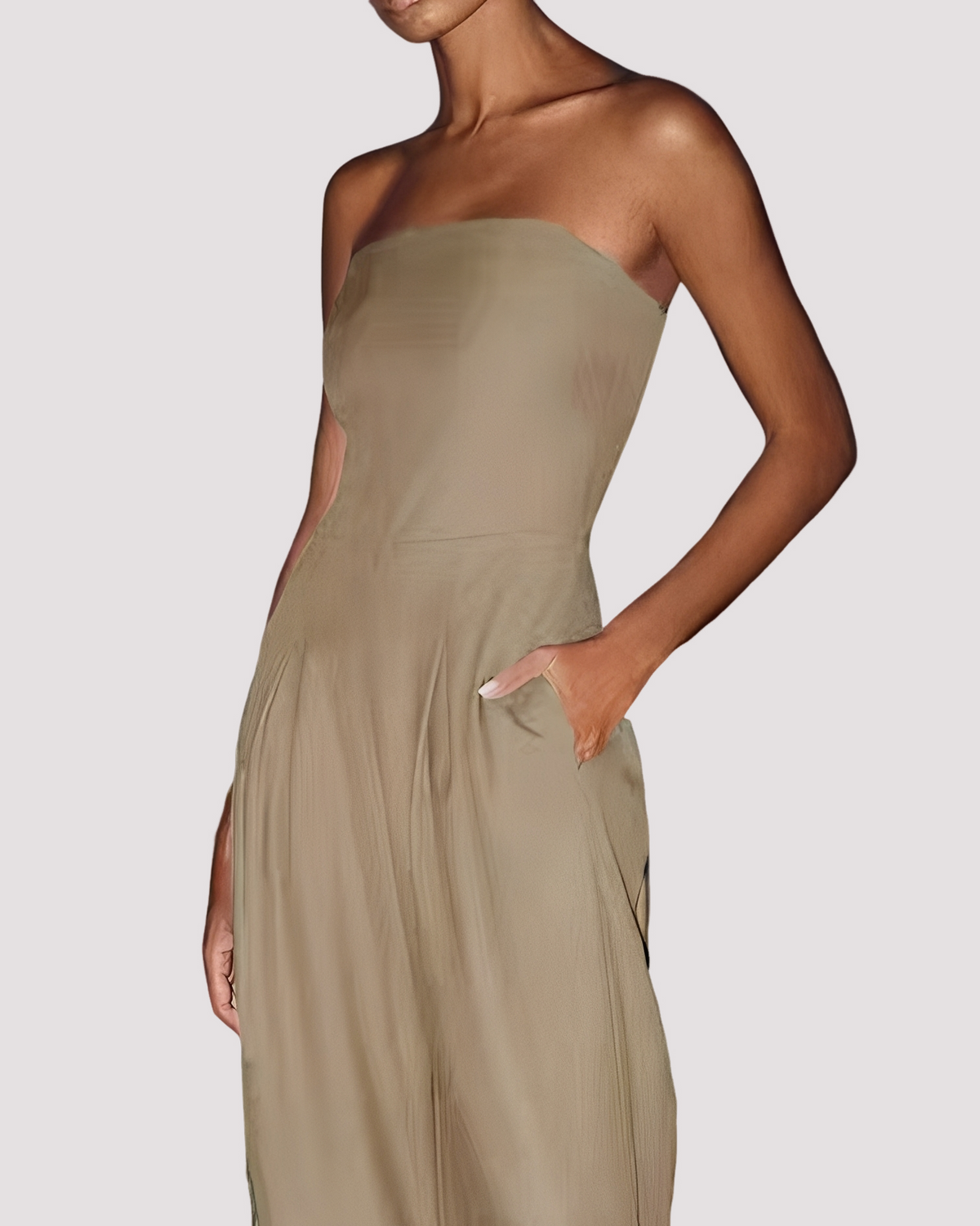 Carmen - Mono Formal sin Tirantes