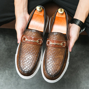Frances - Mocasines Formales Elegantes