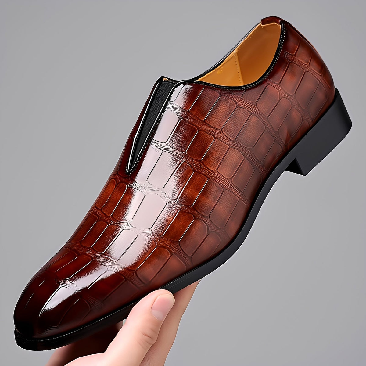 Daniels - Mocasines Formales Cómodos