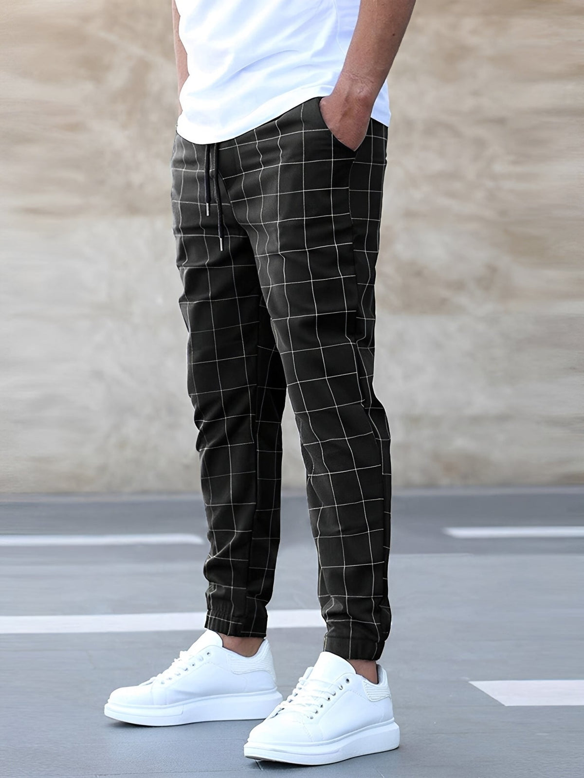Dominic - Pantalones Hombre - Casual y Elegantes