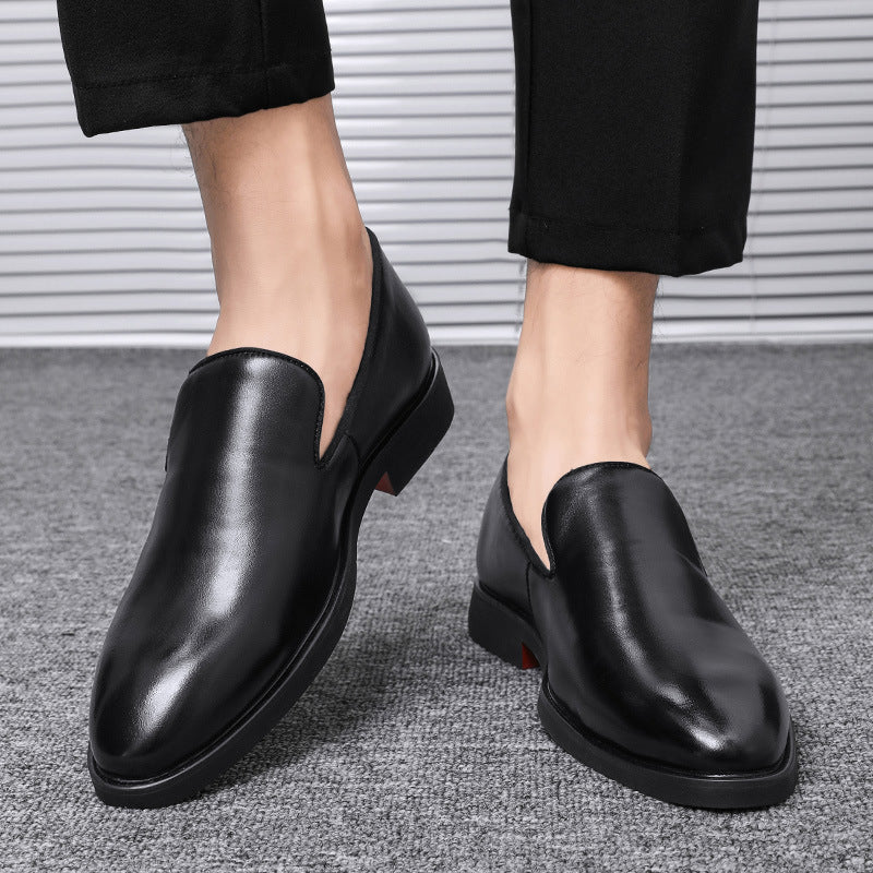 Jones - Mocasines Formales Pulidos