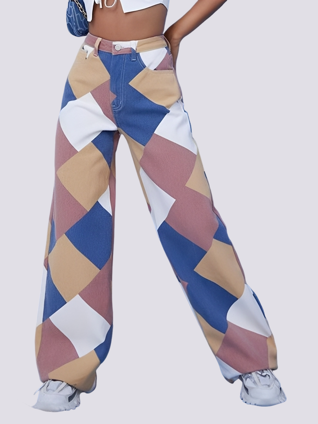 Alison - Jeans de Pierna Ancha