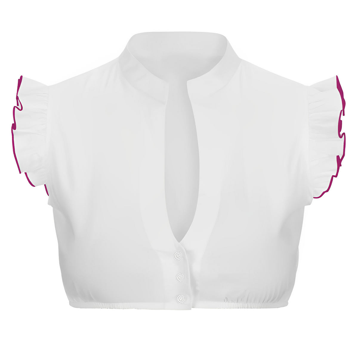 Sharla - Blusa elegante para Oktoberfest