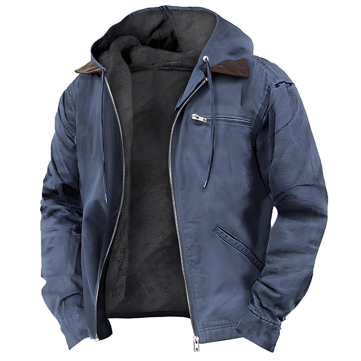 Adrian - Chaqueta abrigada y resistente