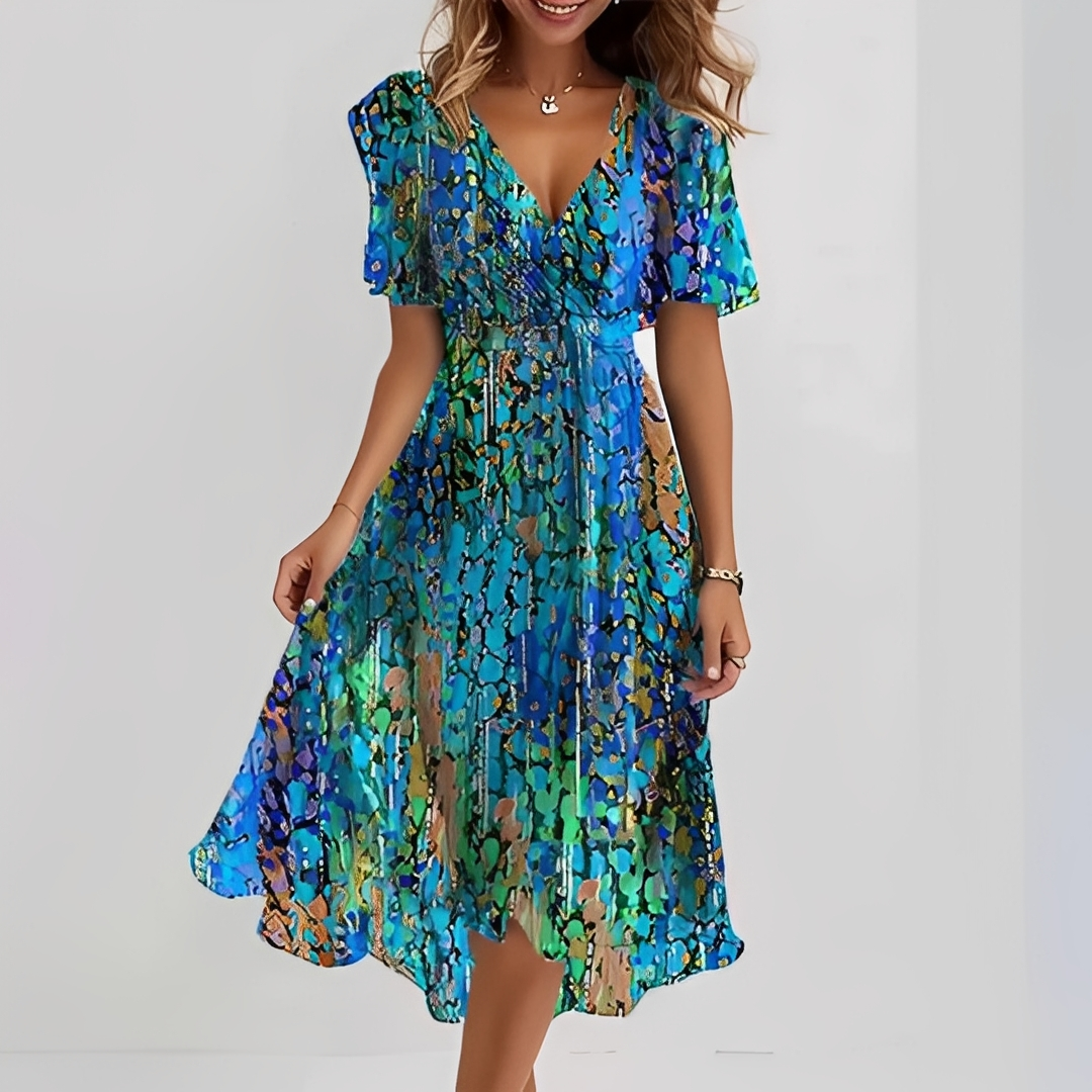 Miya - Vestido de mujer - para los días calurosos