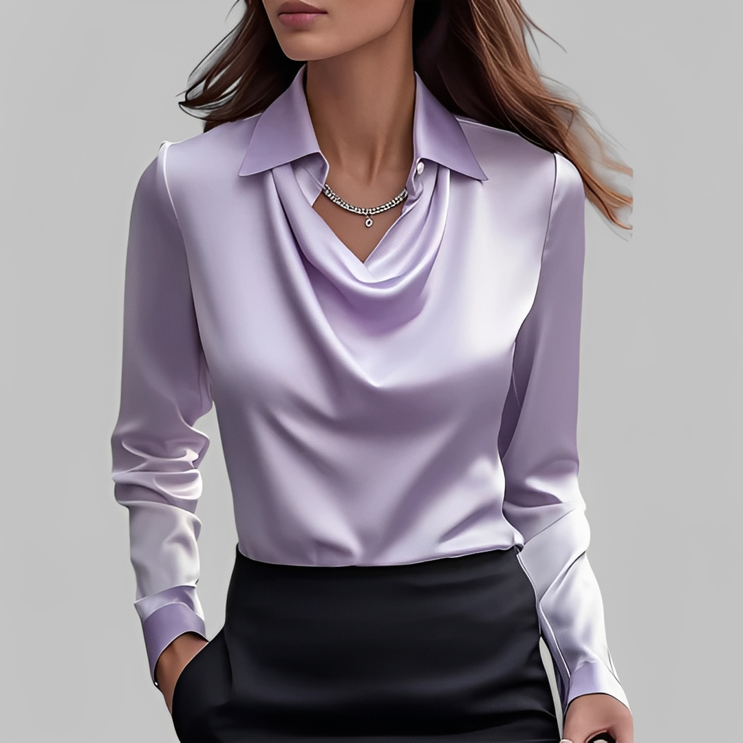 Scarlett - Blusa elegante