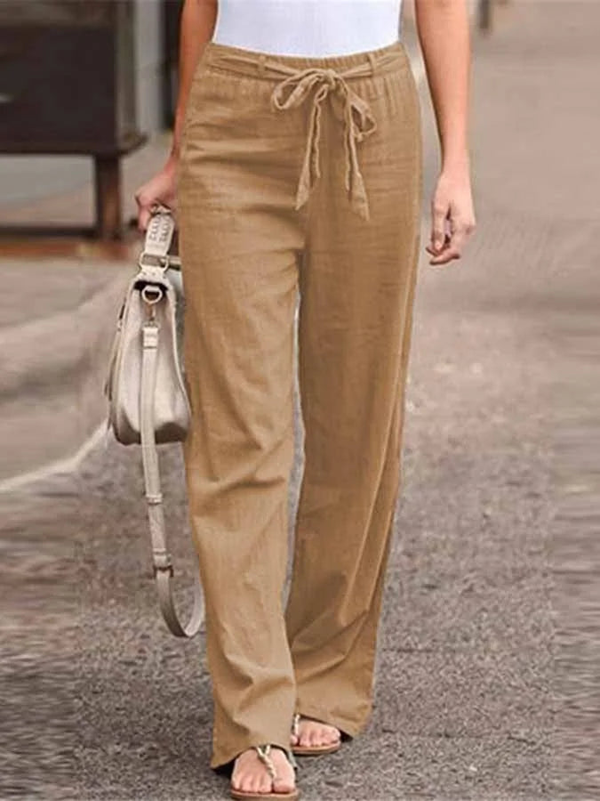 Rosanne - Pantalón Casual para Mujer