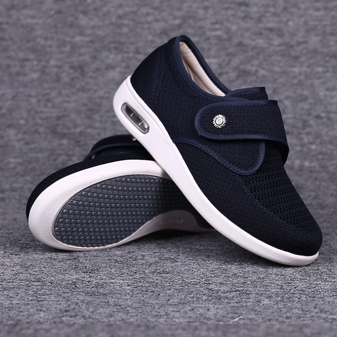 Chelse - Zapatos Anchos y Cómodos para Mujer