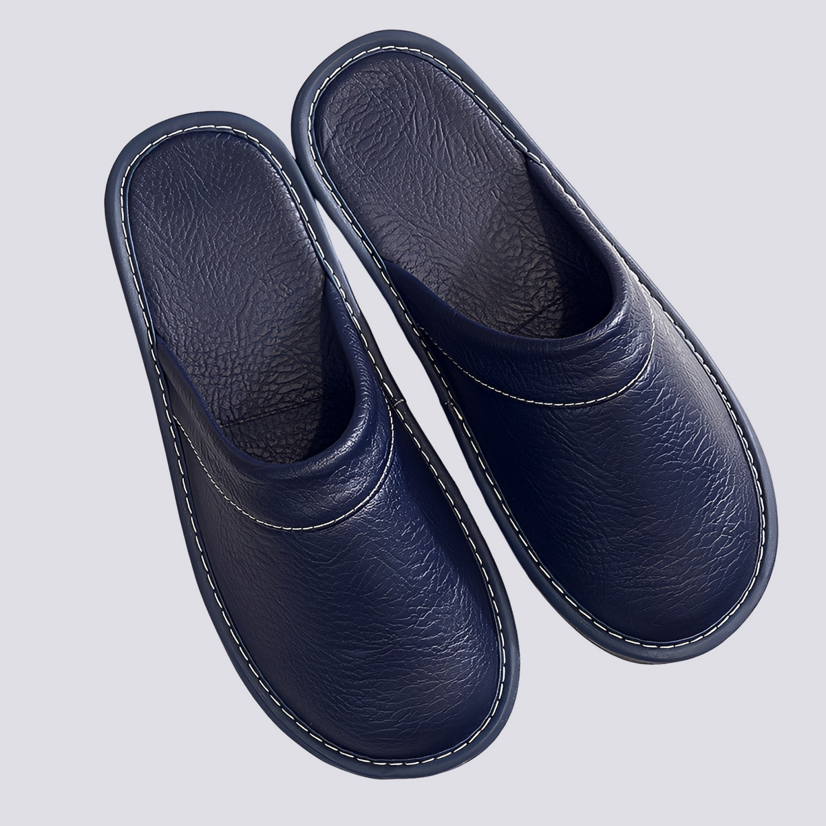 Lucas - Zapatillas de casa para hombres, casuales y cómodas