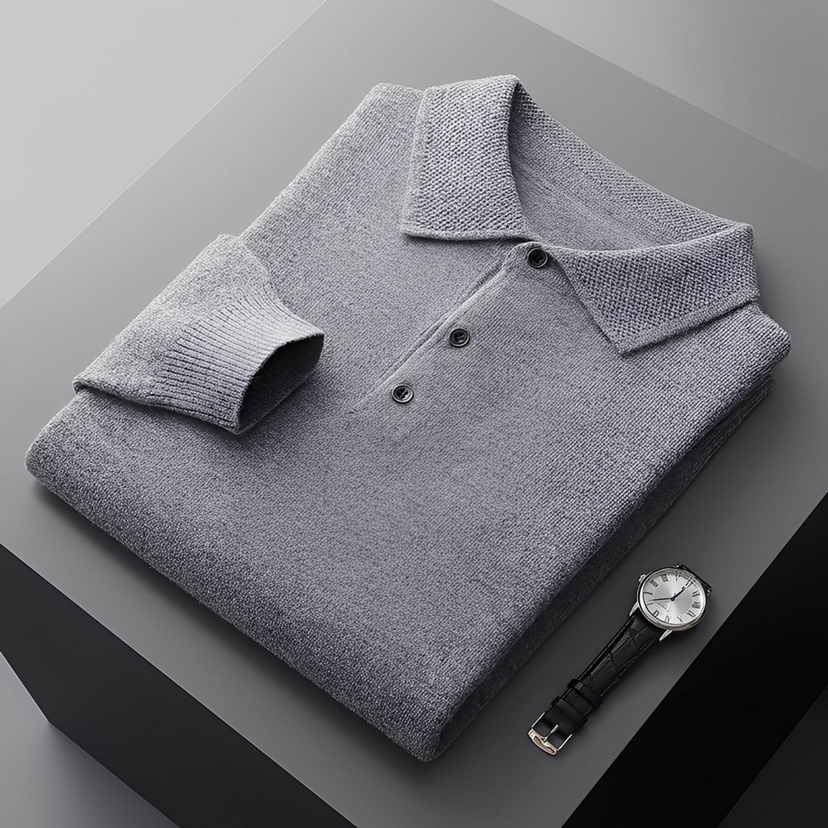 Romilly - Polo Casual para Hombre