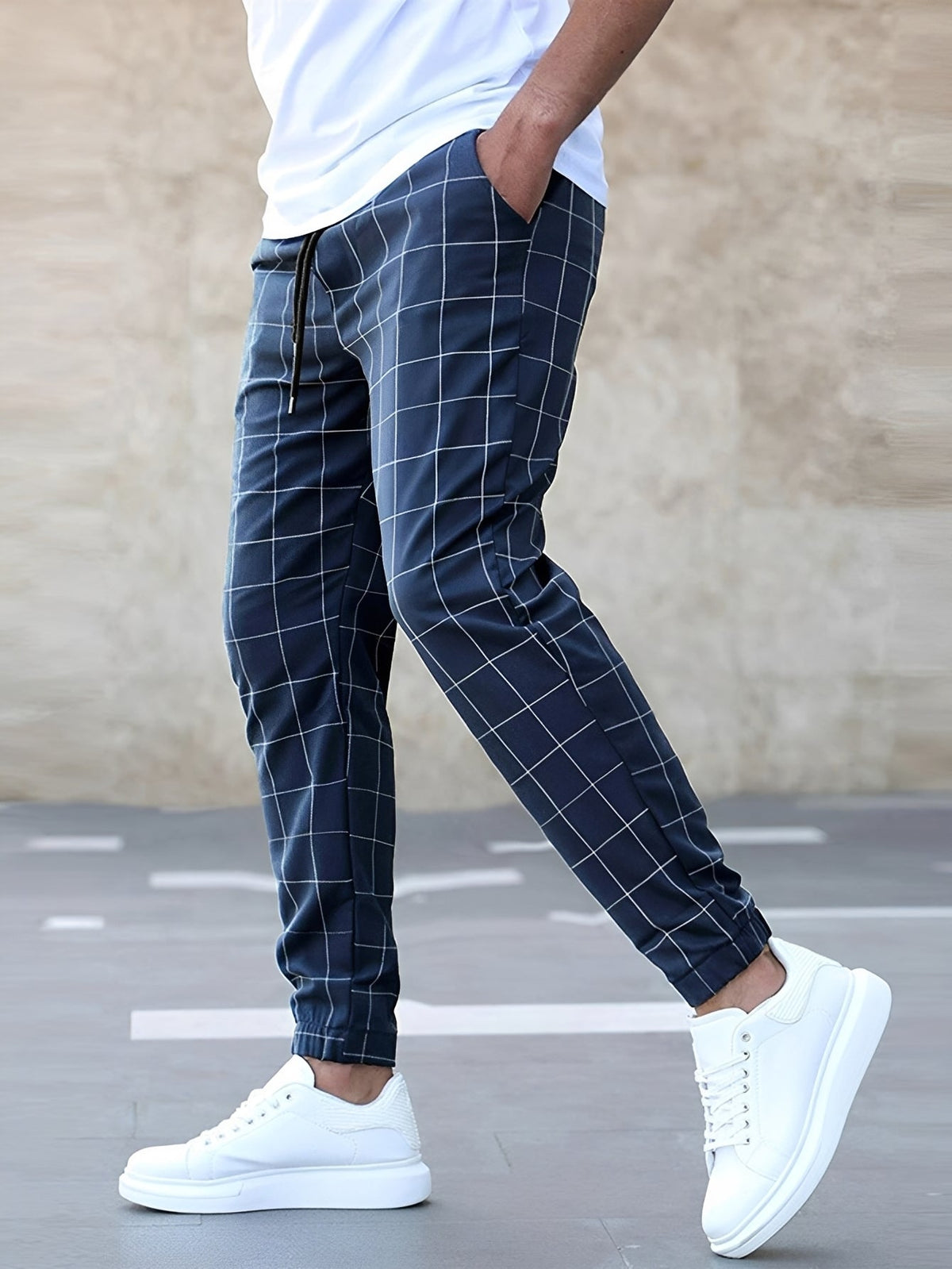 Dominic - Pantalones Hombre - Casual y Elegantes