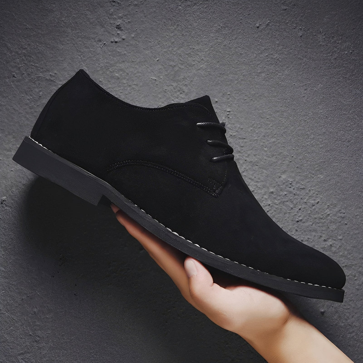Dwayne - Zapatos vintage para hombres