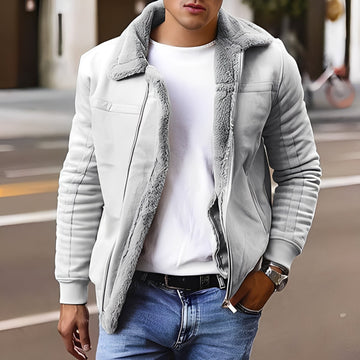 Josh - Chaqueta gruesa y cálida para hombres