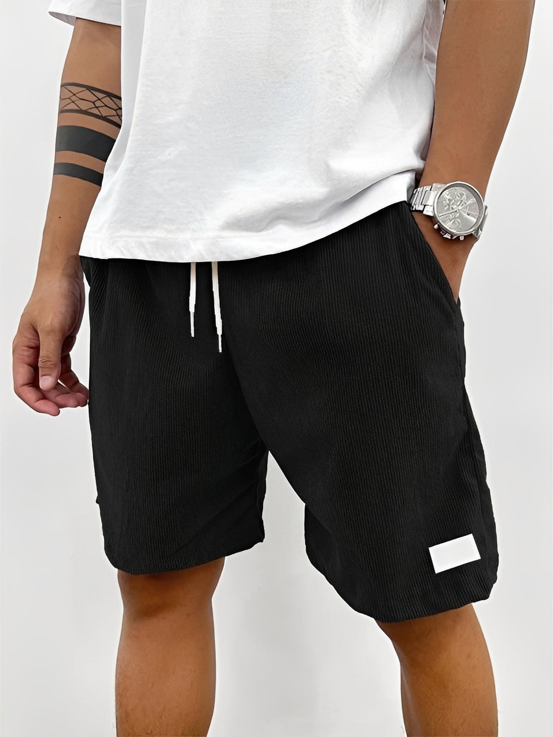 Robbie – Shorts para hombre – Informales y cómodos