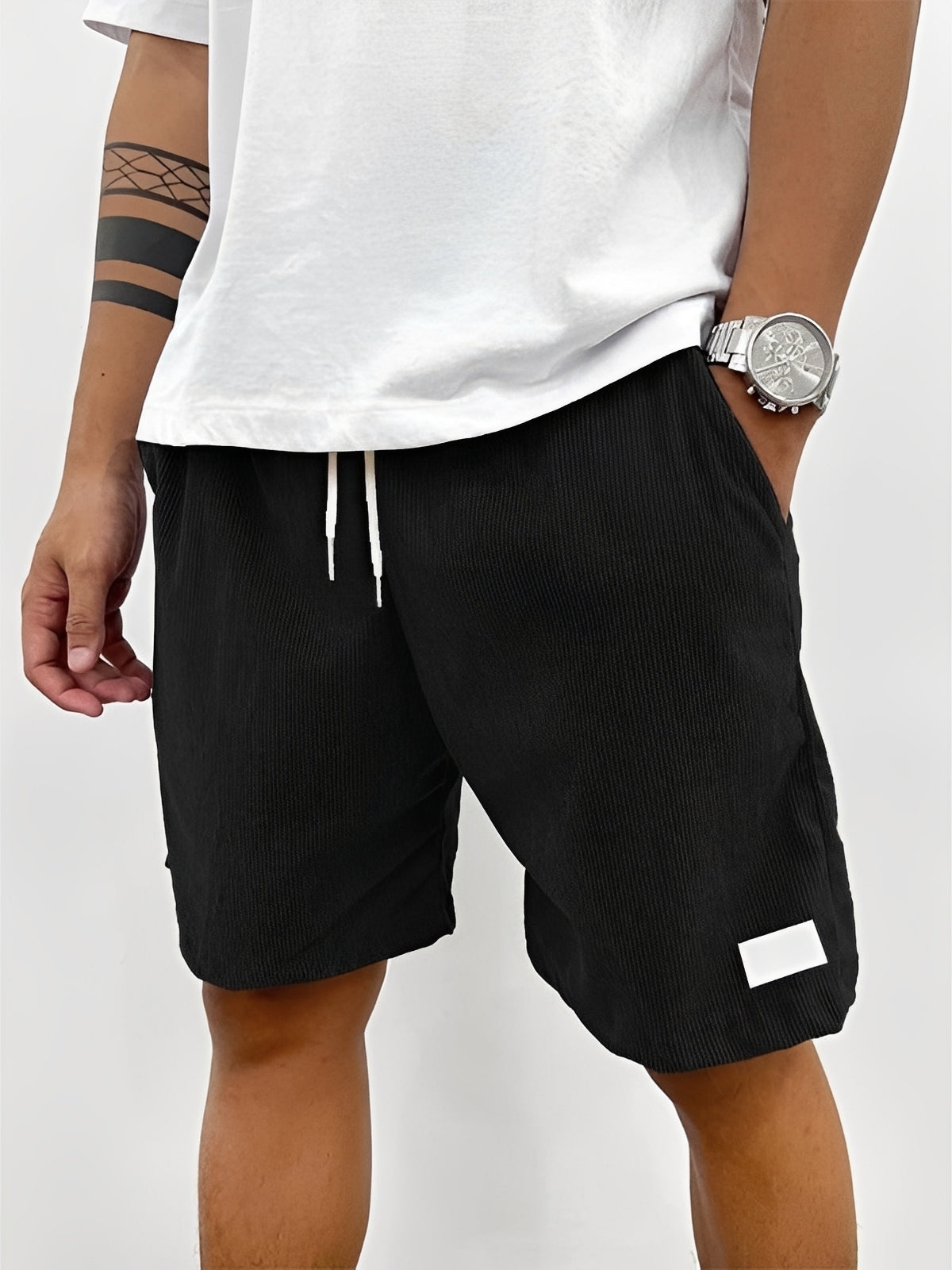 Robbie – Shorts para hombre – Informales y cómodos