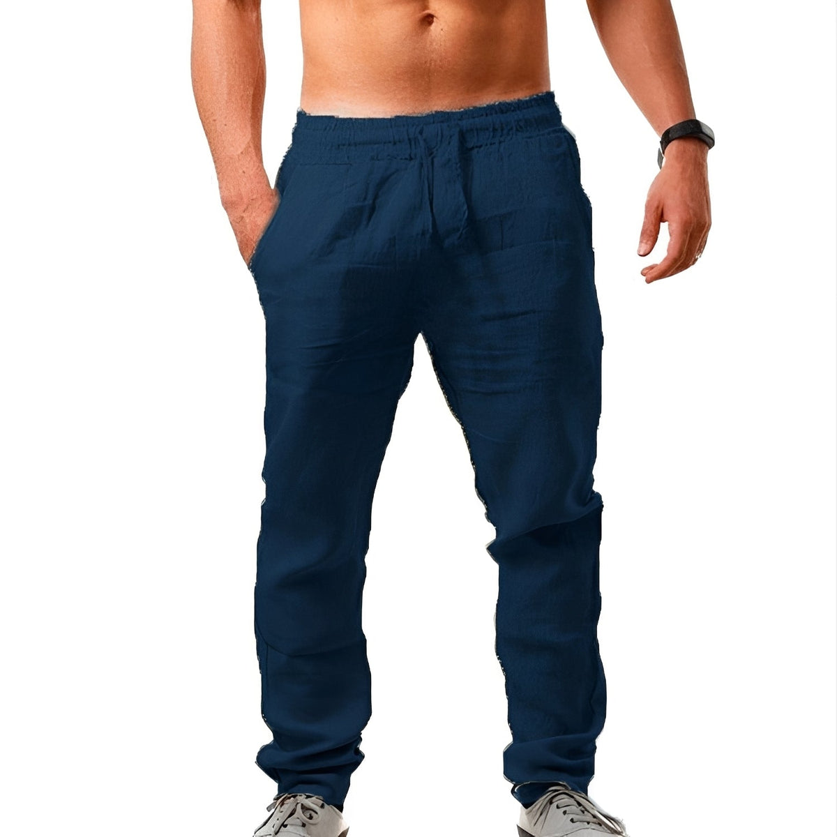 Herbert - Pantalones Cómodos Casuales