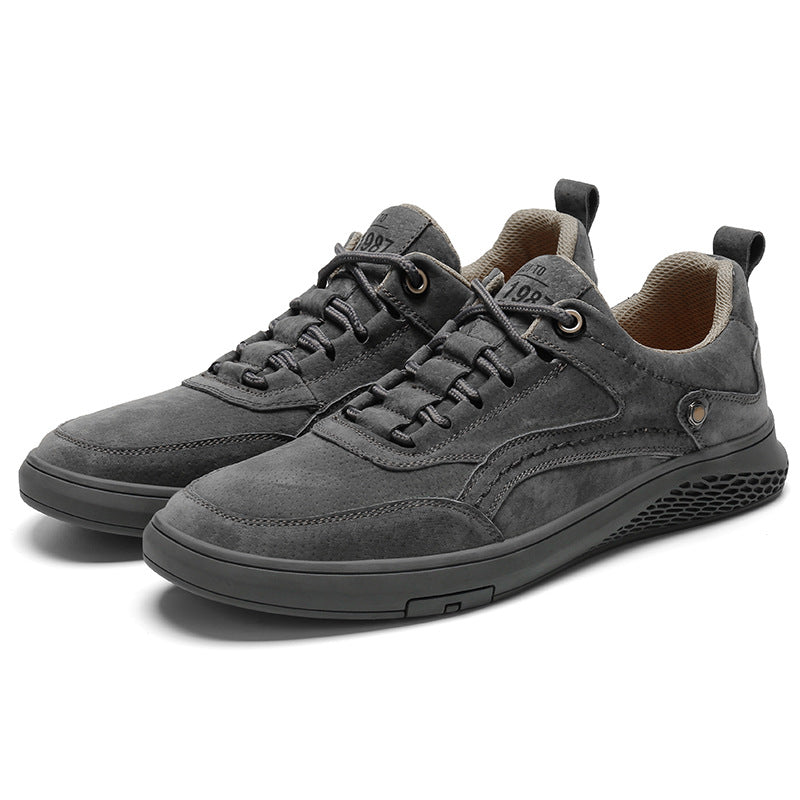 Josh - Zapatillas de Tablero Casuales