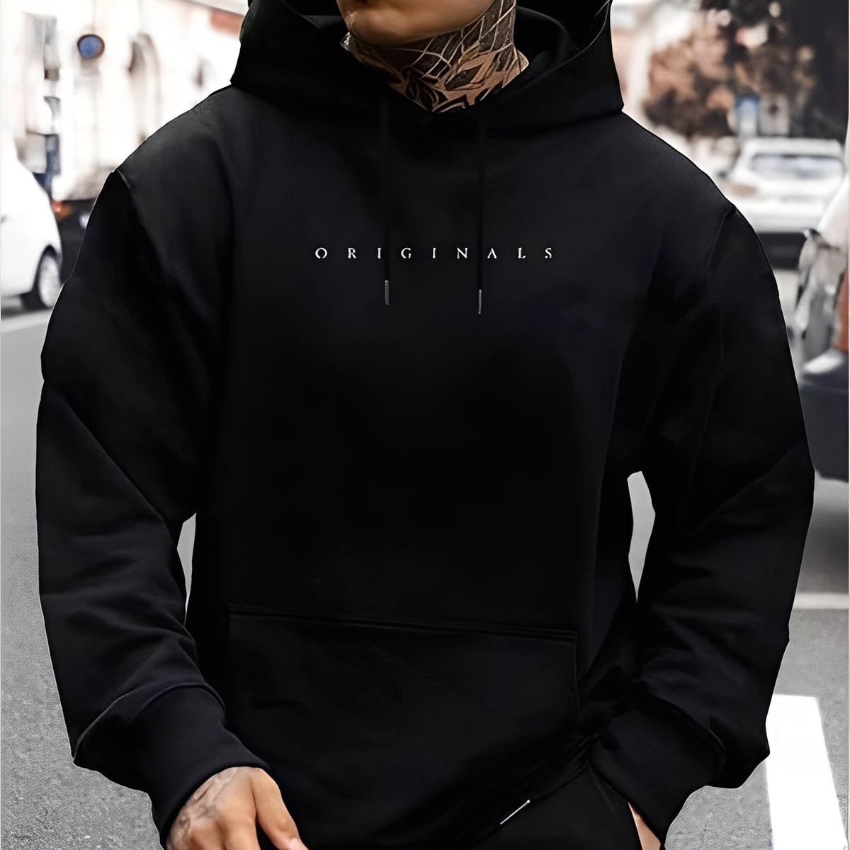 Humbert - Sudadera refinada para hombres