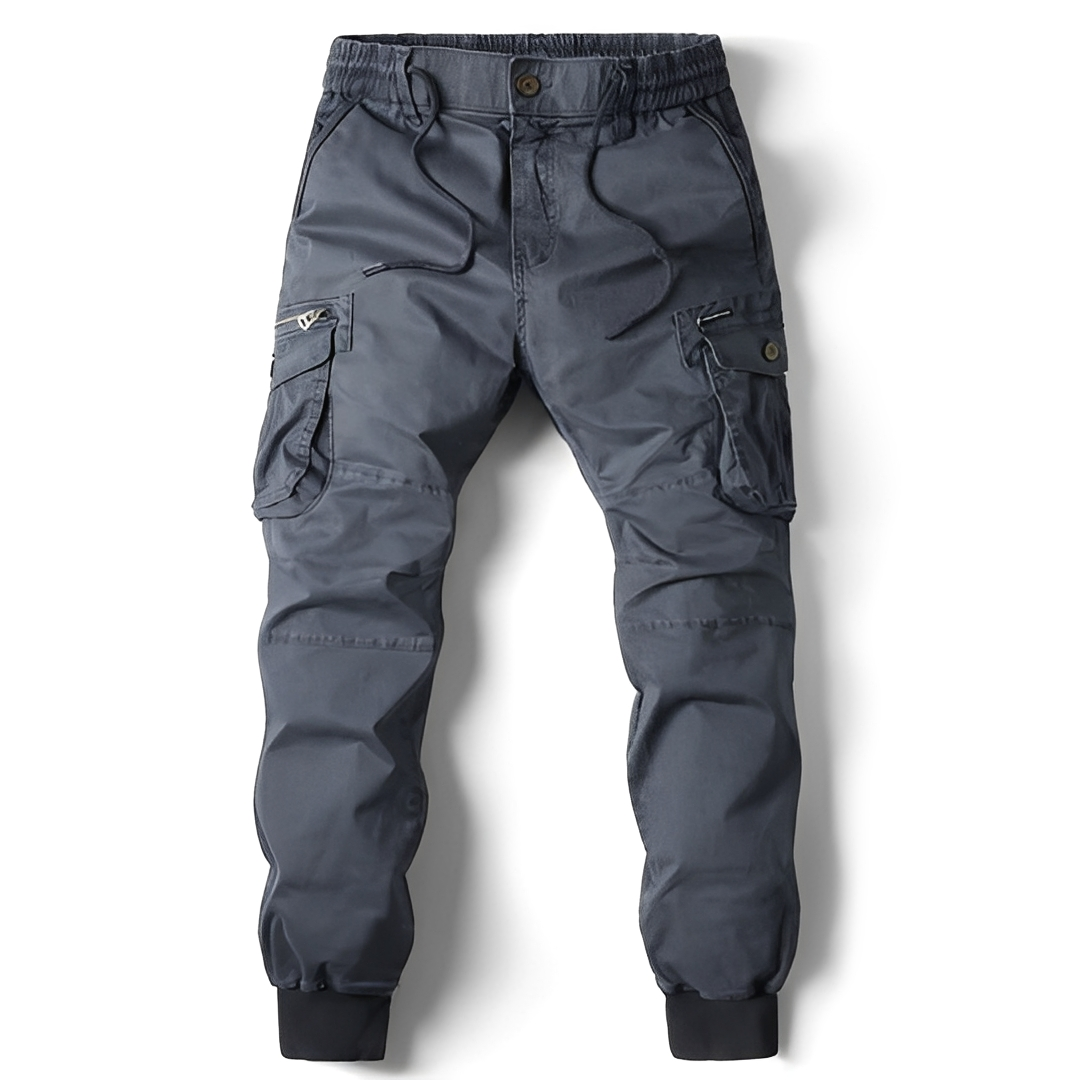 Jacob - Pantalones Cargo Cómodos