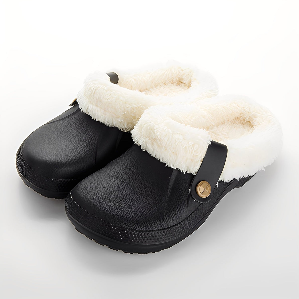 Melba - Zapatillas cómodas y cálidas